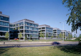 Business park Prague