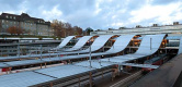 Welle, Passerelle Bahnhof Bern