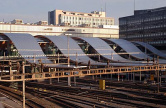 Welle, Passerelle Bahnhof Bern