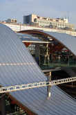 Welle, Passerelle Bahnhof Bern