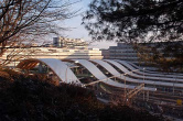 Welle, Passerelle Bahnhof Bern