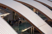 Welle, Passerelle Bahnhof Bern