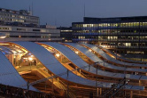 Welle, Passerelle Bahnhof Bern