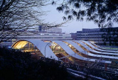 Welle, Passerelle Bahnhof Bern