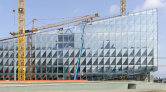 Verwaltungs-Industriegebäude JTI