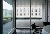 Umbau Clubhaus Swiss re