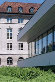 Umbau Clubhaus Swiss re