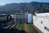 Tüfihaus - Swiss re