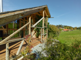 Neuenburger Bauernhaus, Umbau