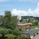 Creche pouponniere et l'abri