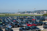 Flughafen Zürich und Umgebung