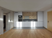 Wohnhaus Sallaz 13, Umbau zwei S