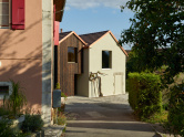 Umbau Haus Chemin du Tirage