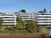 Wohnüberbauung Les residences de