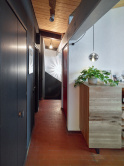 Chalet Oscar, Umbau