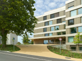 Spital HFR Meyriez Murten