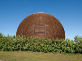 Cern-The Globe of innovation-Fro