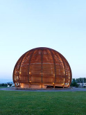 Cern-The Globe of innovation-Fro