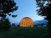 Cern-The Globe of innovation-Fro