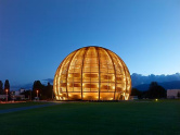 Cern-The Globe of innovation-Fro