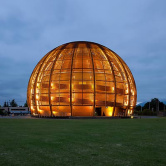 Cern-The Globe of innovation-Fro