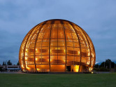 Cern-The Globe of innovation-Fro