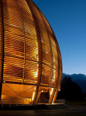 Cern-The Globe of innovation-Fro